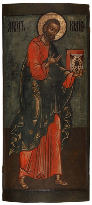Святой Марк. Кострома, конец XVII века.