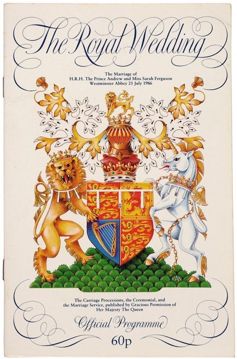 Лот из семи предметов, связанных с именем королевы Виктории. [Лондон]: Harrison & Sons, Printers in ordinary to her majesty, [1879-1986].