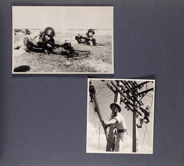 Хо Ши Мин. Его окружение. Его армия. Альбом фотографий. Вьетнам, 1960-е гг.