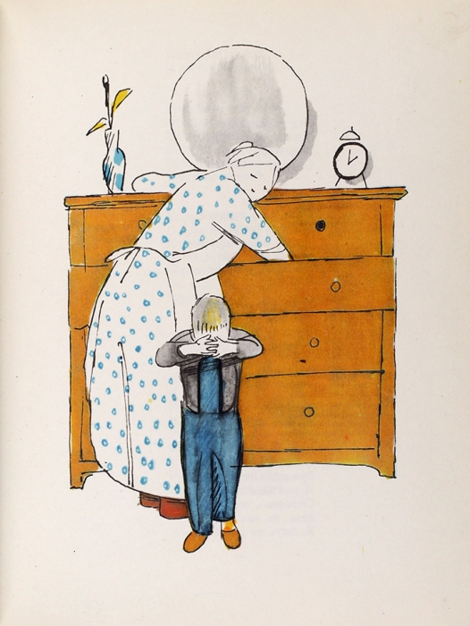 [Врачу Литфонда] Барто, А. За цветами в зимний лес. М.: Детская литература, 1970.