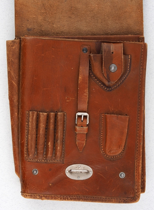 Офицерский планшет (полевая сумка) для командного состава. [СССР, 1943-1945].